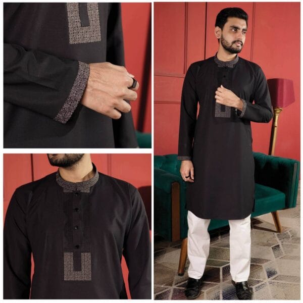 Miniminal Panjabi Eid Collection