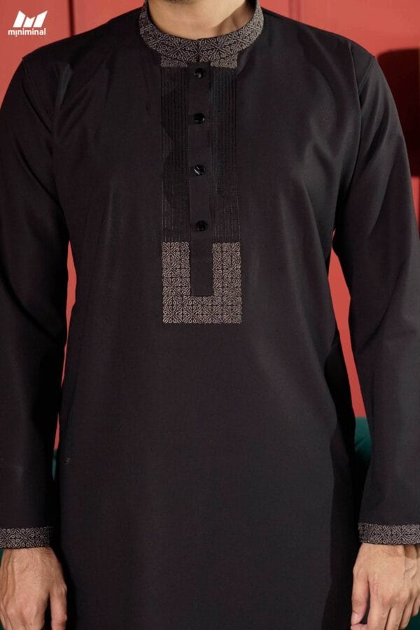 Miniminal Panjabi Eid Collection