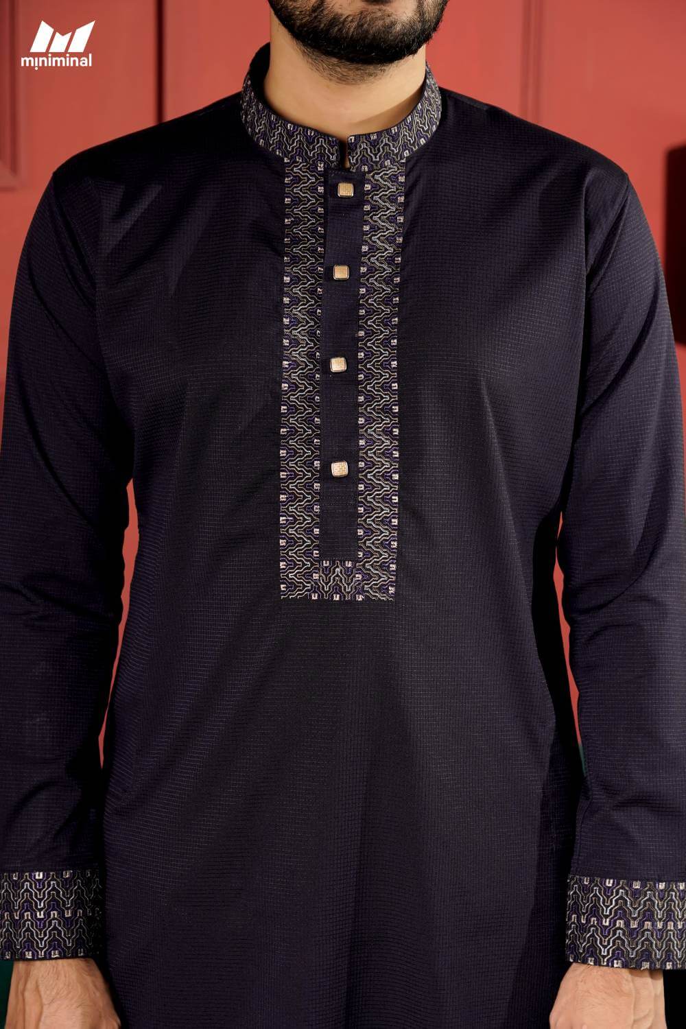 Miniminal Panjabi Eid Collection