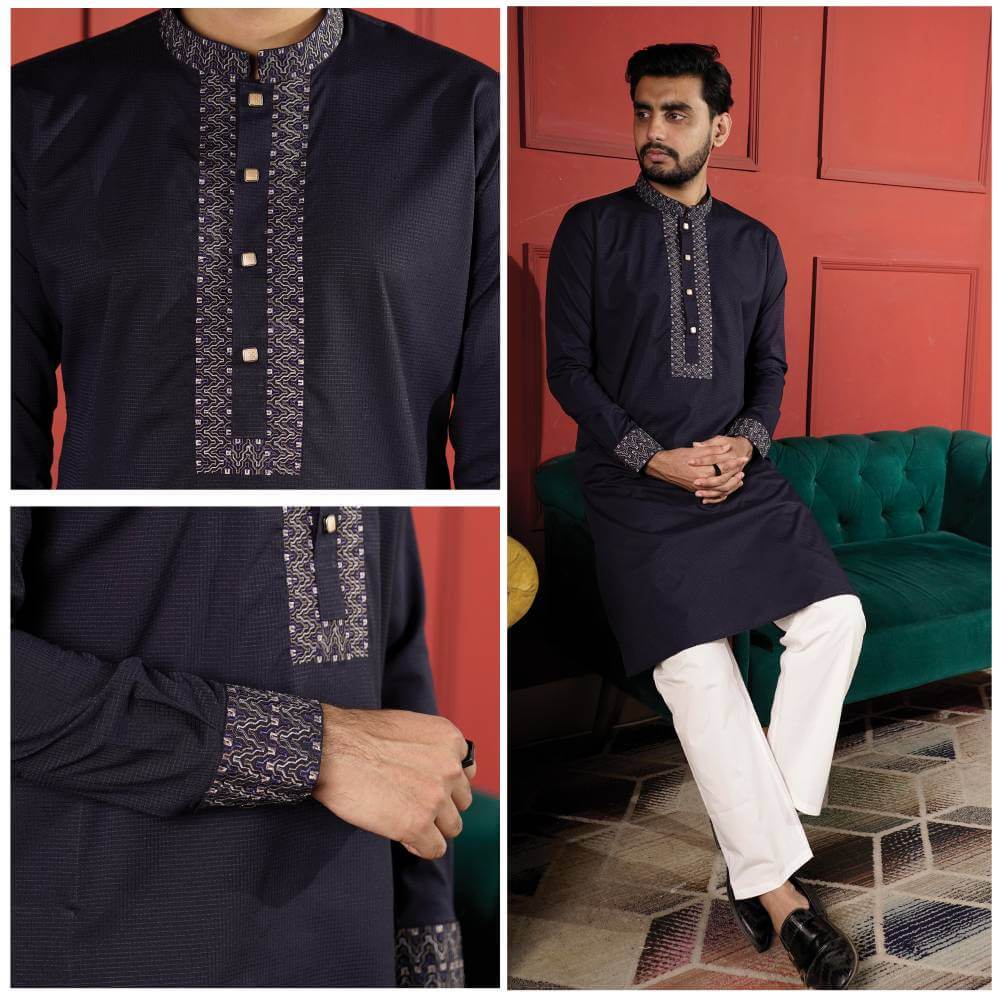 Miniminal Panjabi Eid Collection