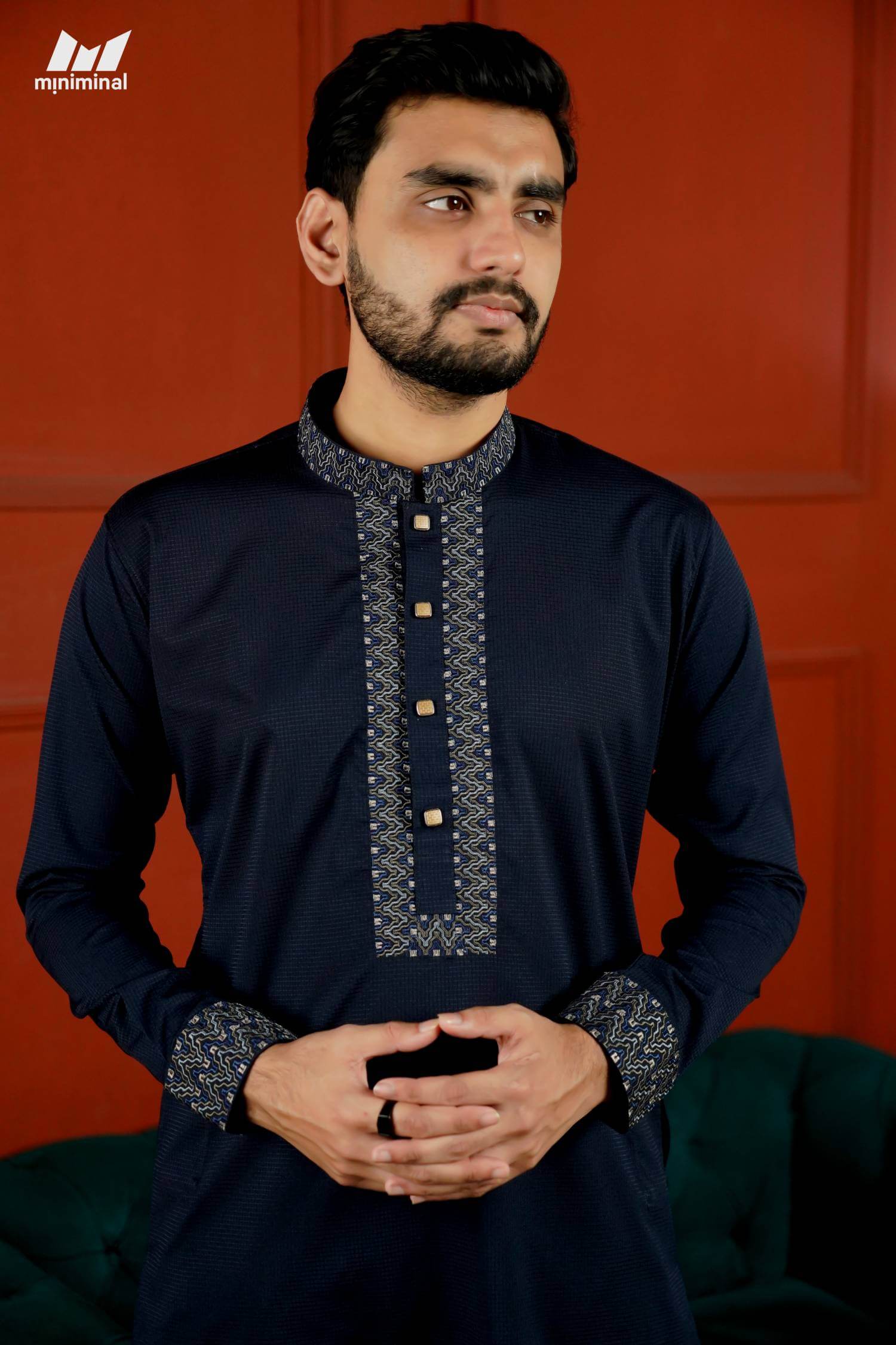 Miniminal Panjabi Eid Collection