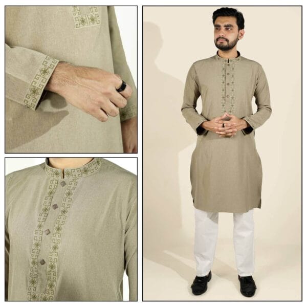 Miniminal Panjabi Eid Collection