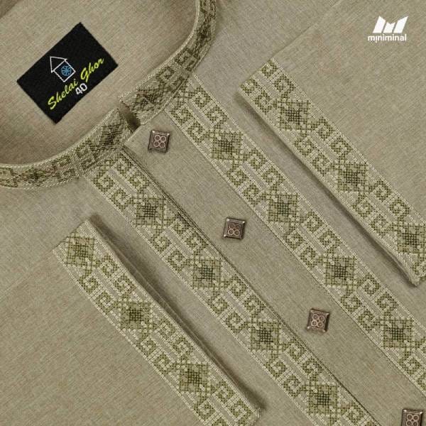 Miniminal Panjabi Eid Collection