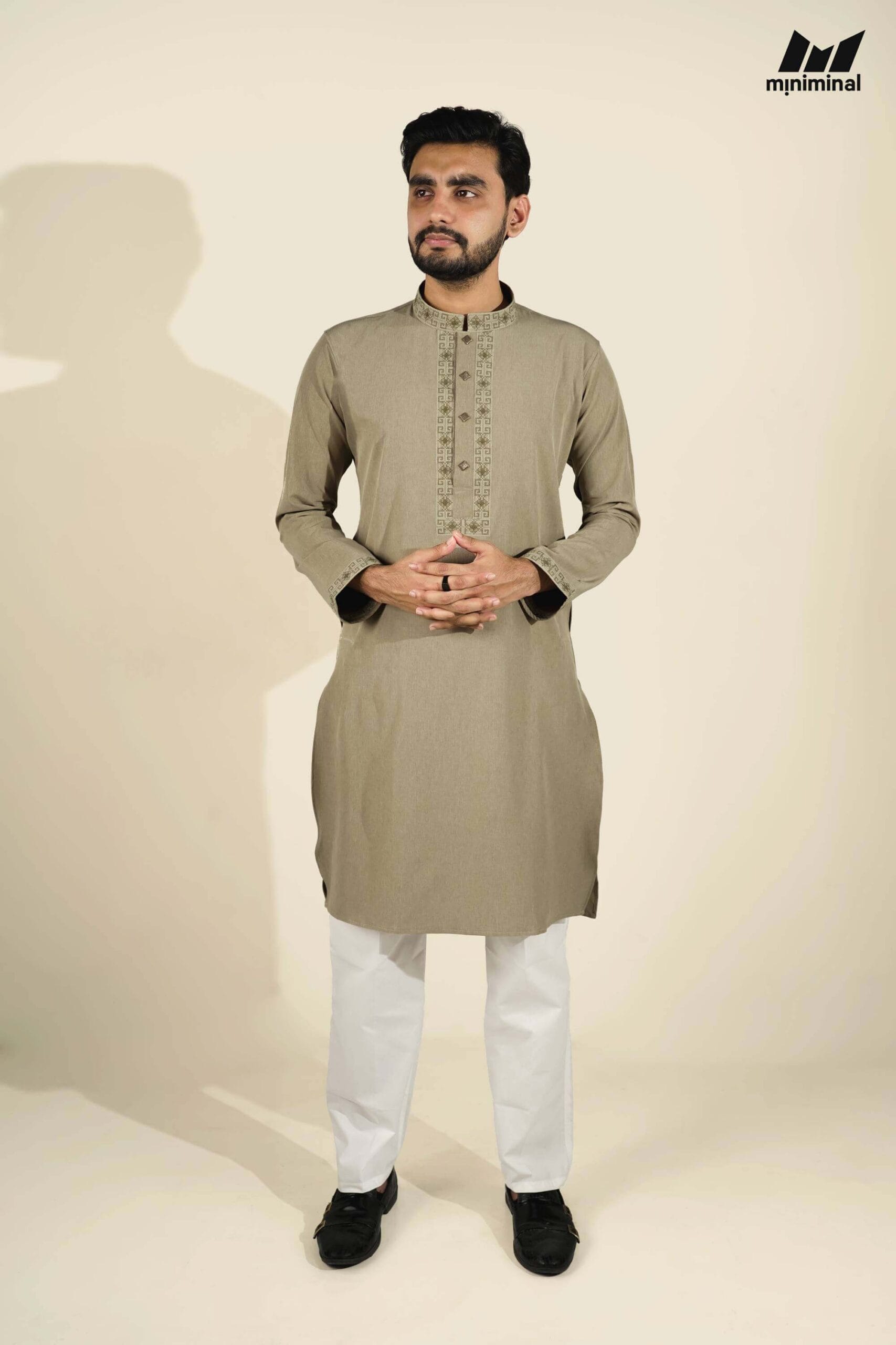 Miniminal Panjabi Eid Collection