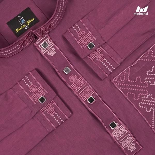 Miniminal Panjabi Eid Collection