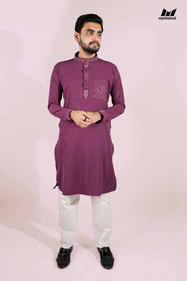 Miniminal Panjabi Eid Collection