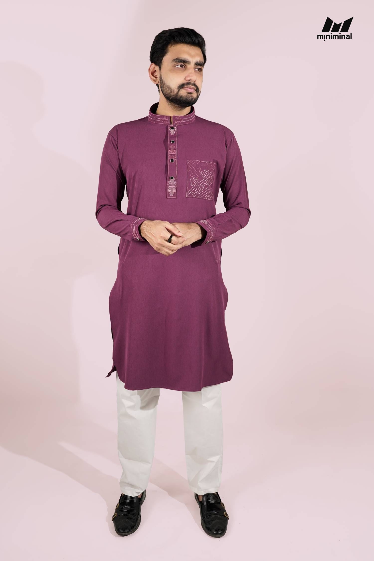 Miniminal Panjabi Eid Collection
