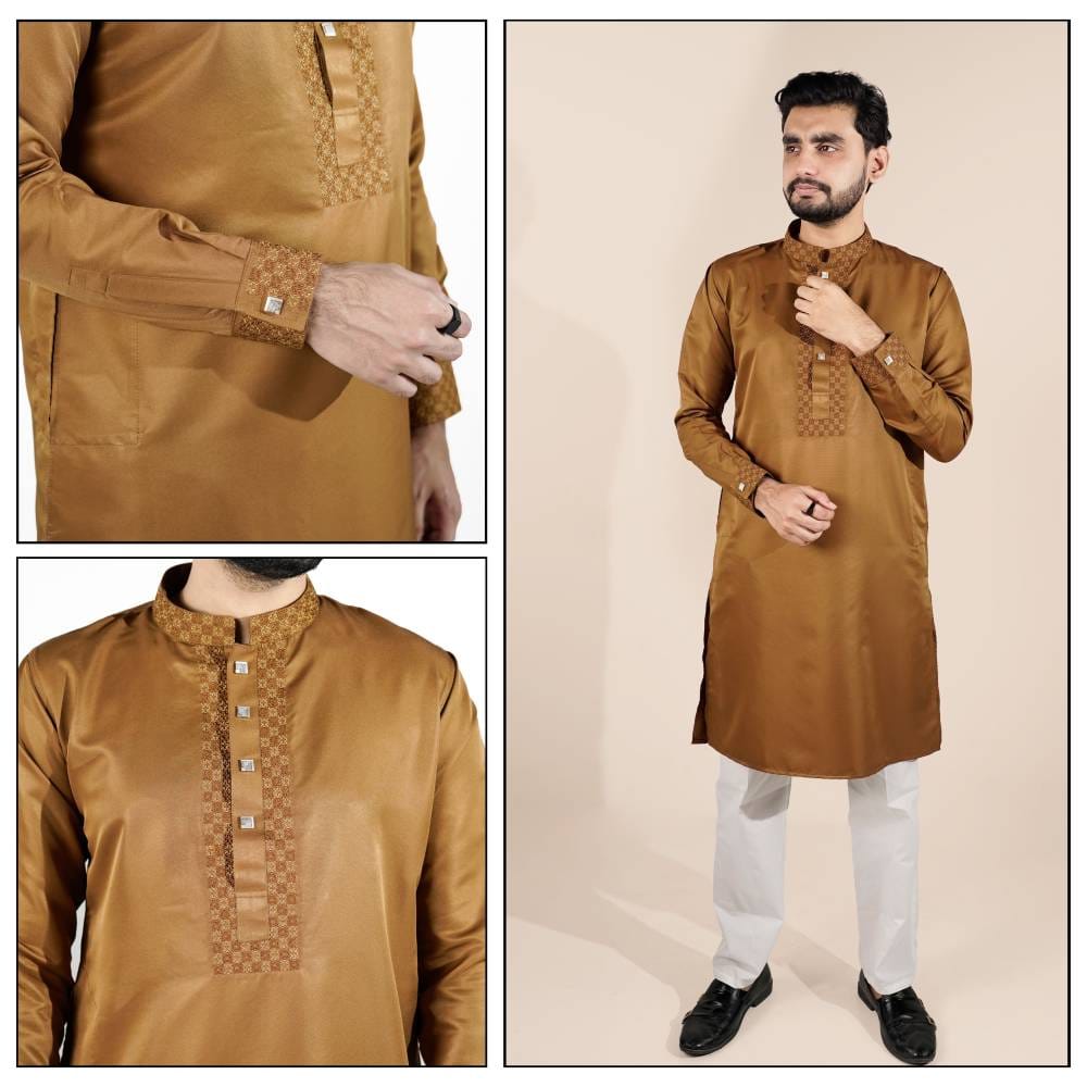 Miniminal Panjabi Eid Collection