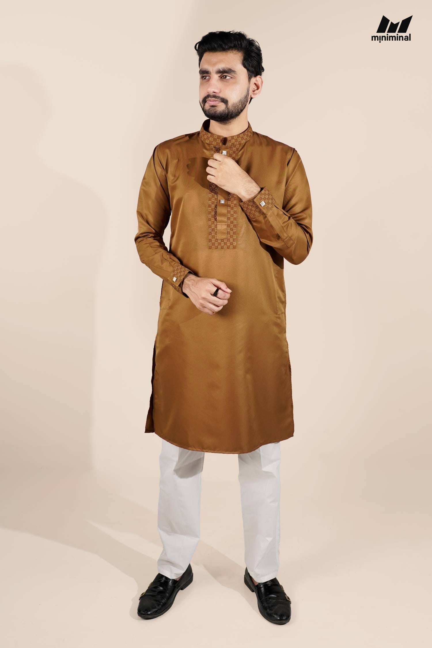 Miniminal Panjabi Eid Collection