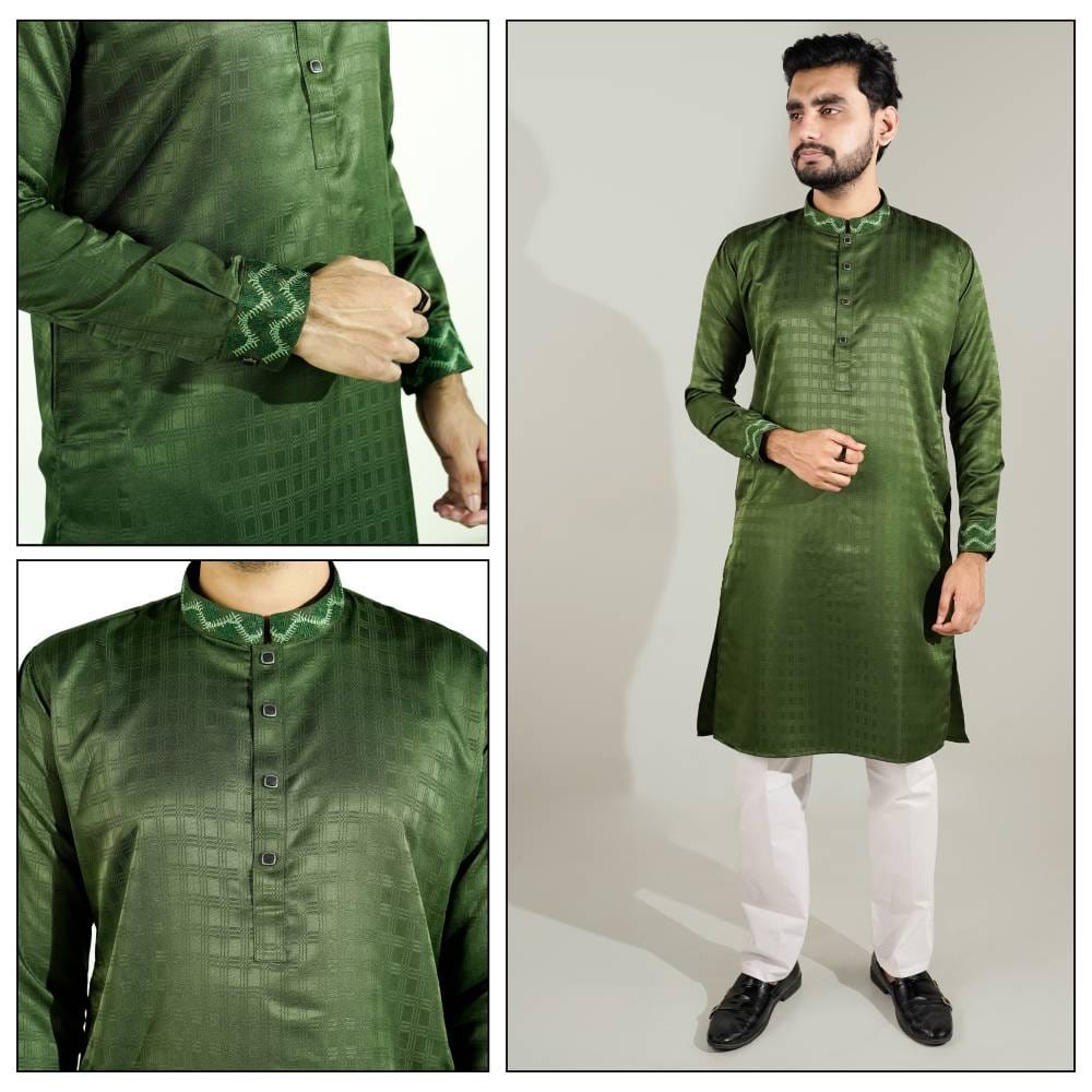Miniminal Panjabi Eid Collection