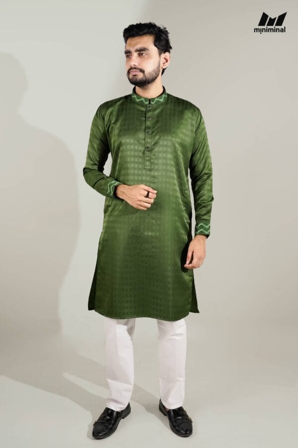 Miniminal Panjabi Eid Collection
