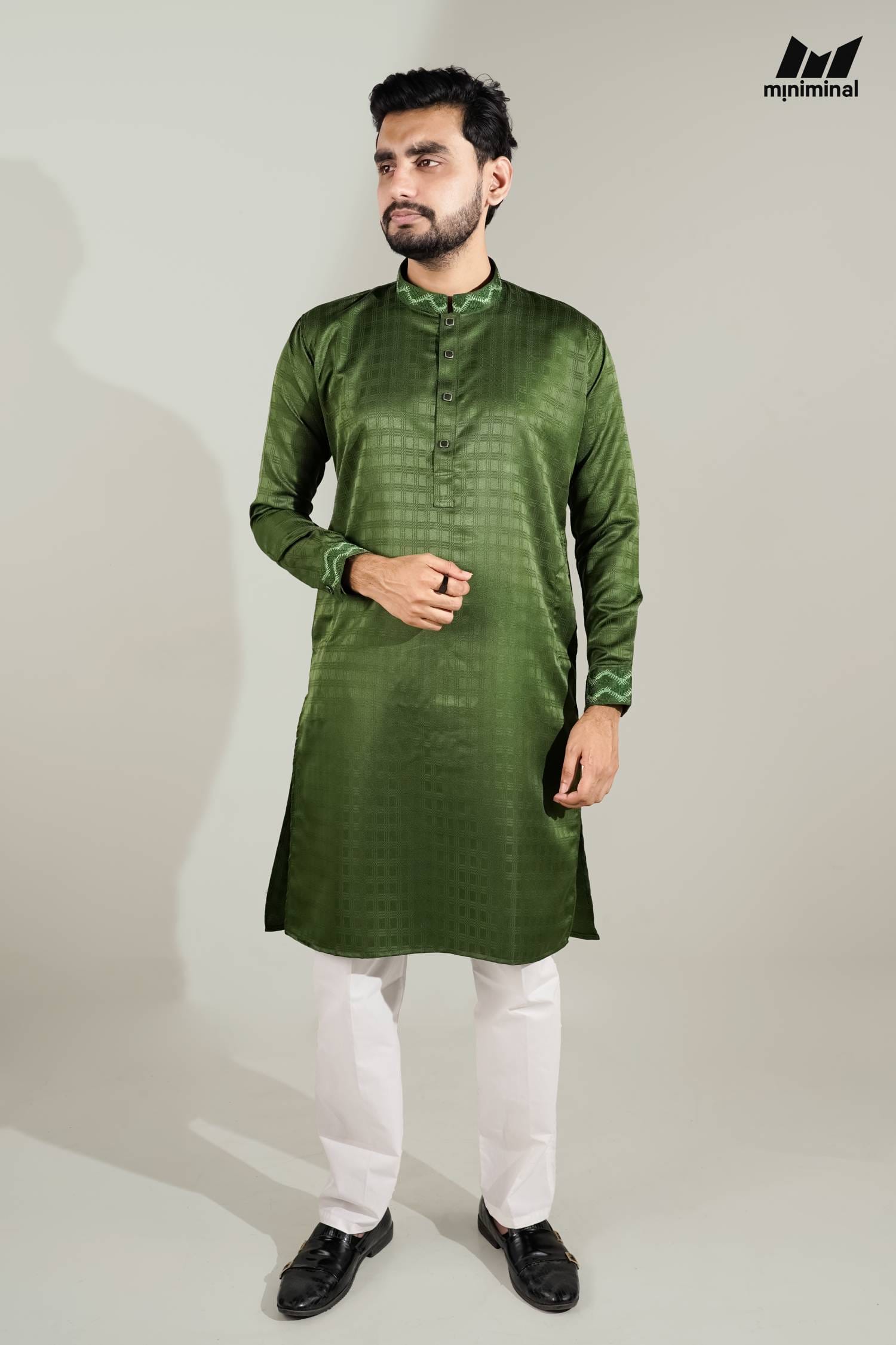 Miniminal Panjabi Eid Collection