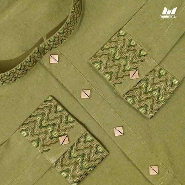 Miniminal Panjabi Eid Collection