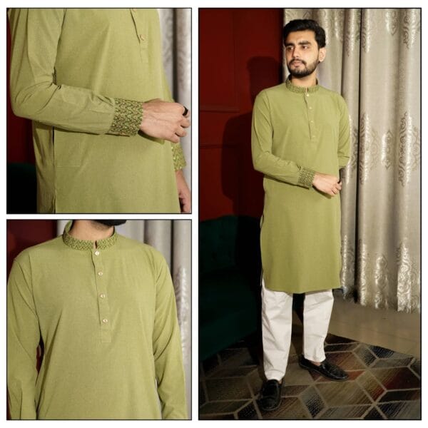 Miniminal Panjabi Eid Collection