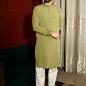 Miniminal Panjabi Eid Collection