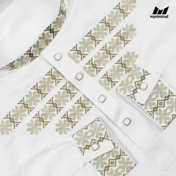 Miniminal Panjabi Eid Collection