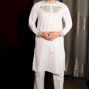 Miniminal Panjabi Eid Collection