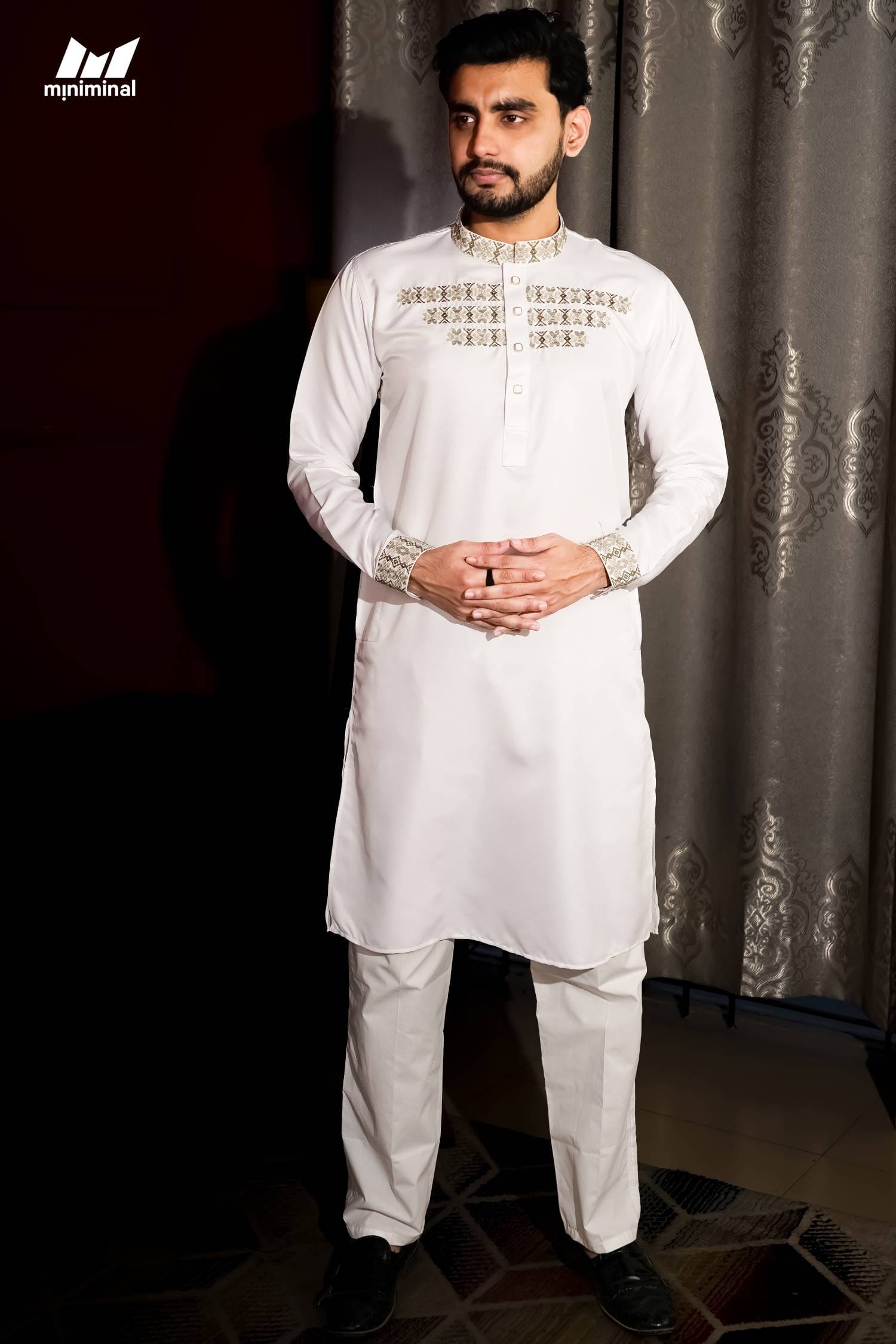Miniminal Panjabi Eid Collection